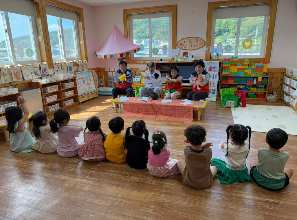 (사)부산시 동구자원봉사센터, 구연동...