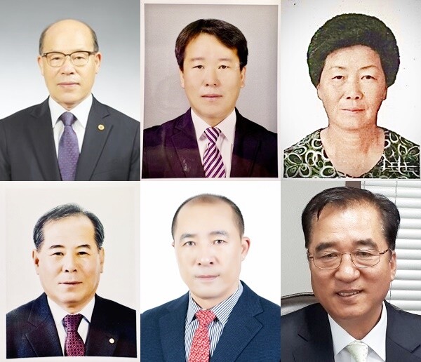 남원시, ‘2025 시민의 장’ 6명...