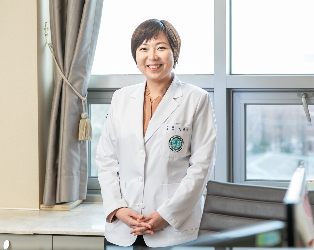 안정신 교수, 2025년 대한종양외과...