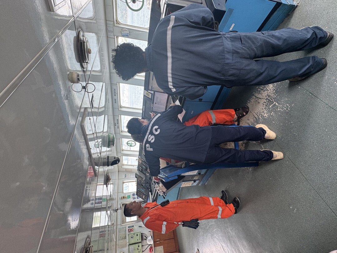 부산해수청, 항만국통제(PSC)로 외...