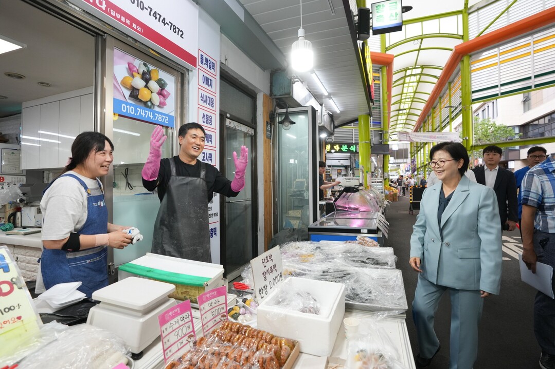 강북구, 추석 종합대책 추진…주민편의...