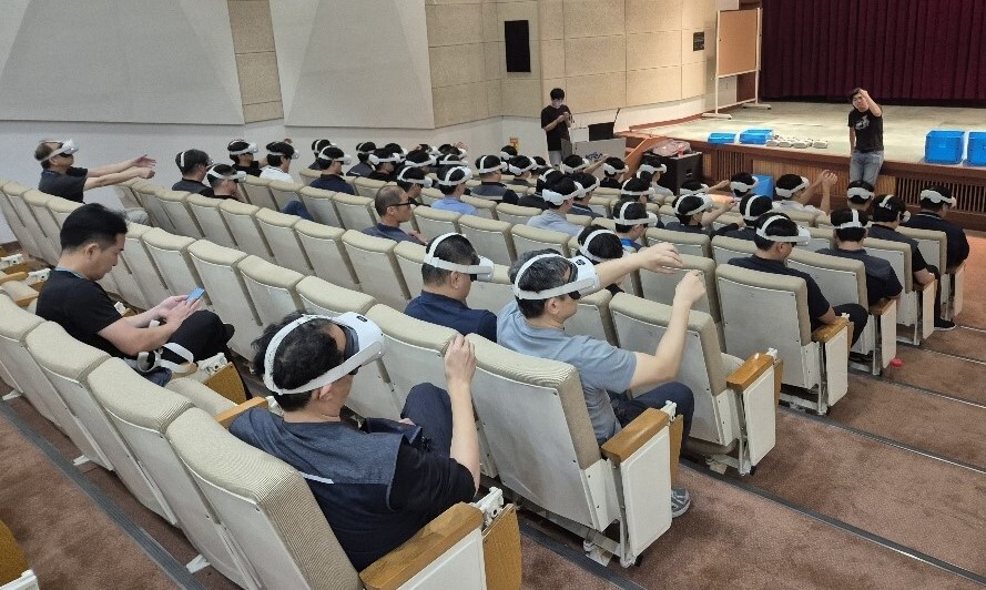 렛츠런파크 부산경남, 가상현실 활용 ...