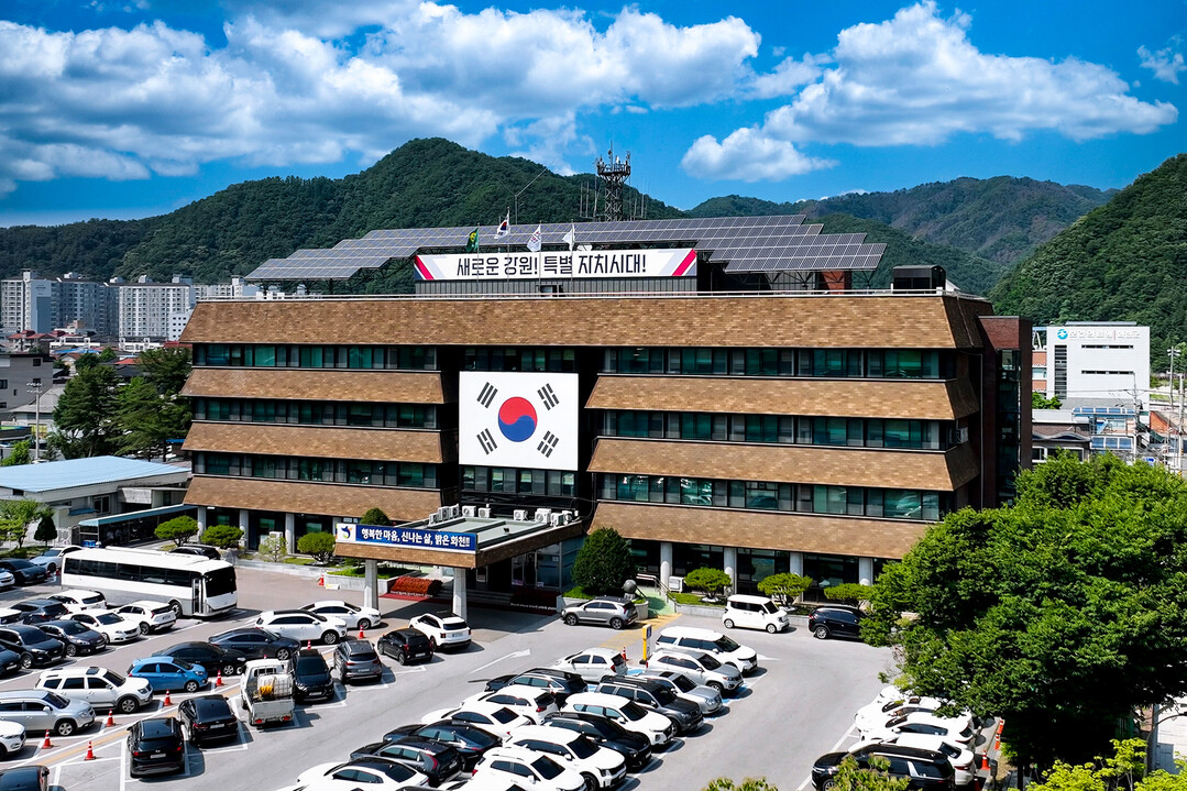 추석명절 앞둔 화천군 따뜻한 나눔문화...