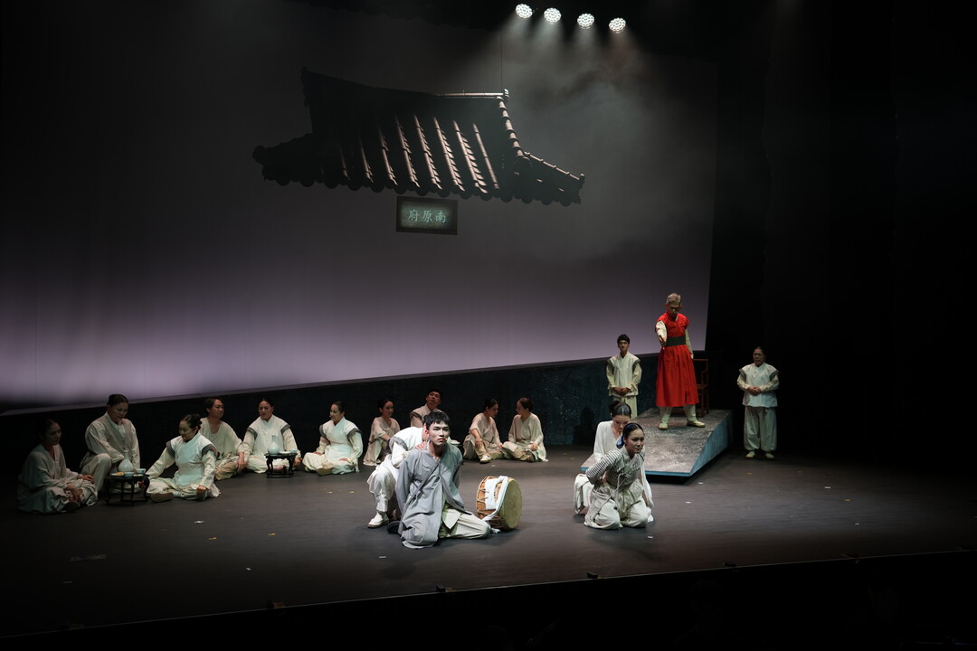남원시립국악단 창작창극 ‘소녀춘향’ ...