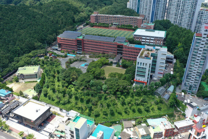 부산해운대교육지원청, 하반기 지구별 ...