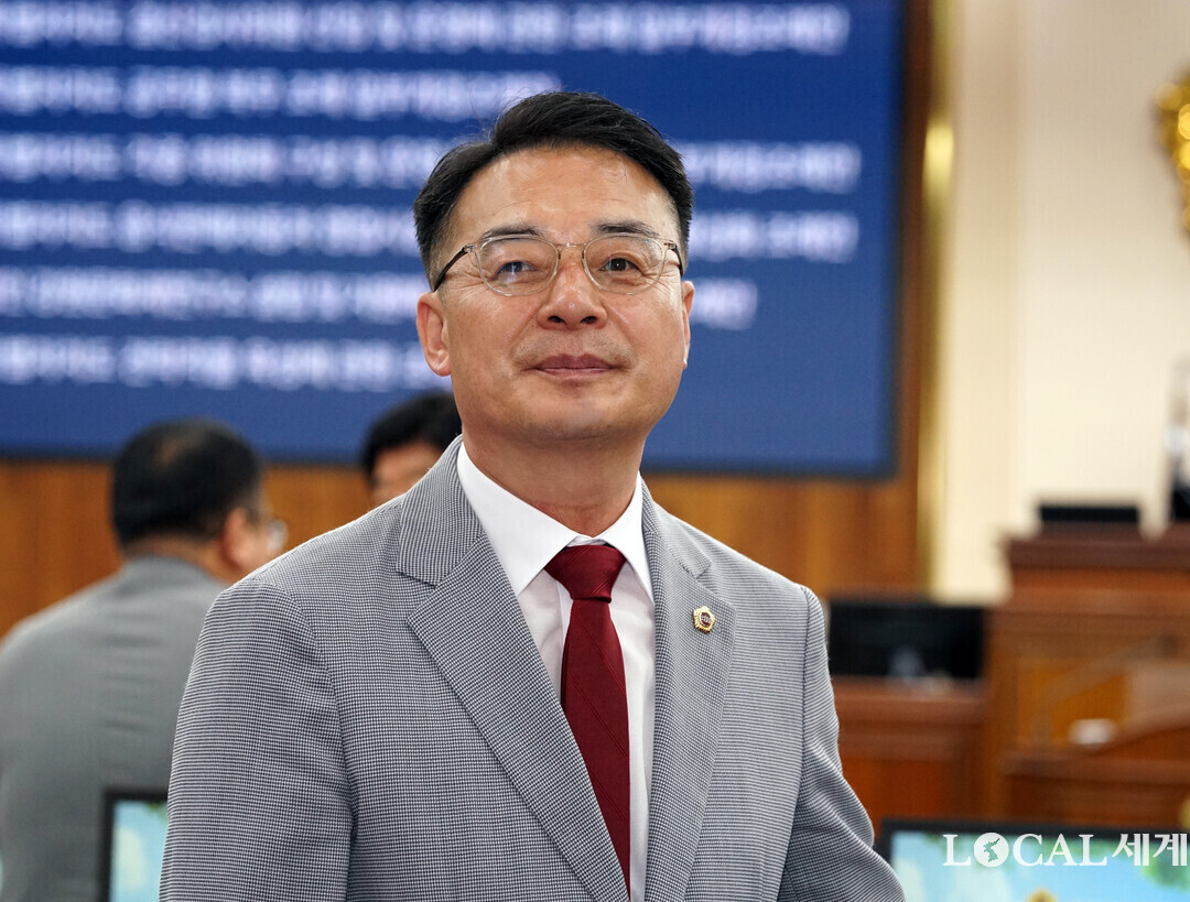 강정호 도의원, '산학융합지구...