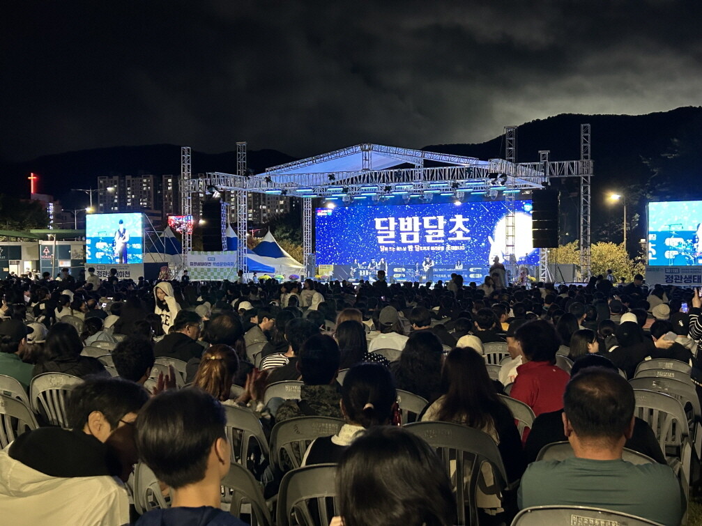 기장군, 청소년이 직접 만든 축제 ‘...