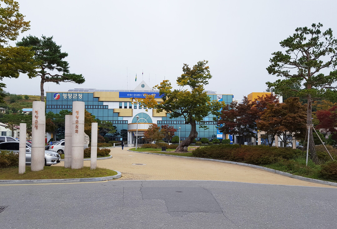 경북 영양, 공군 제 8789부대 이...
