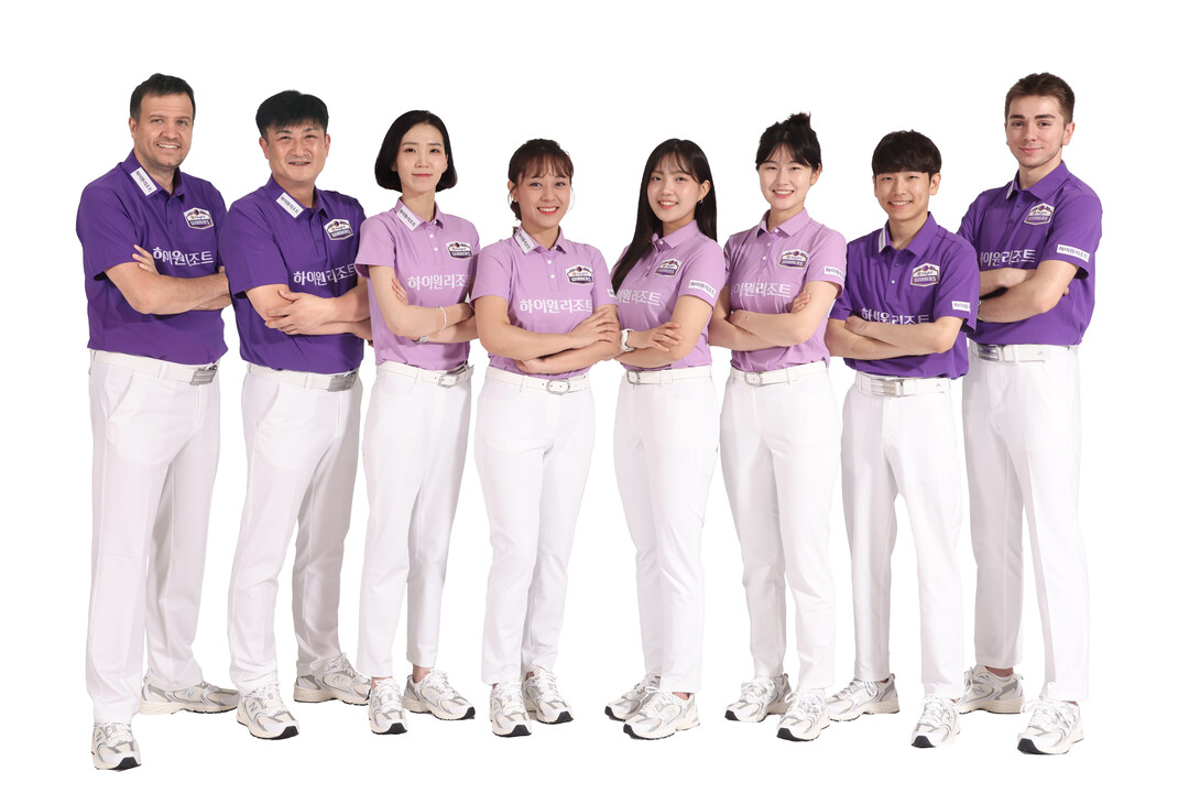 하이원리조트, 4년 연속 타이틀 스폰...