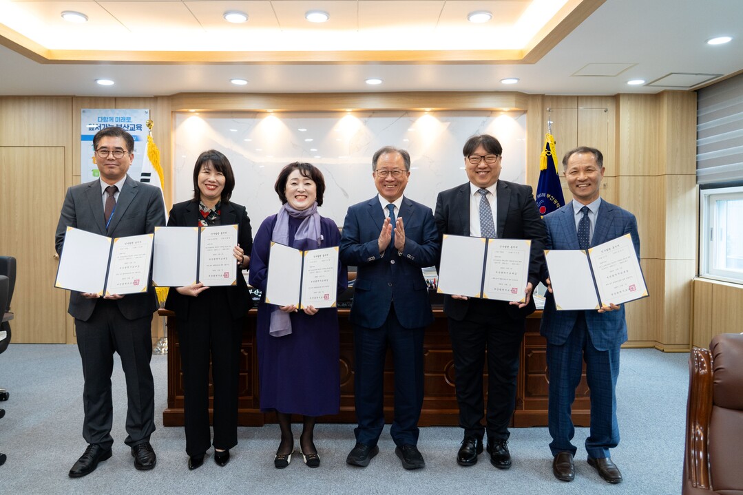 부산교육청, 내년 3월 유·초등·특수...