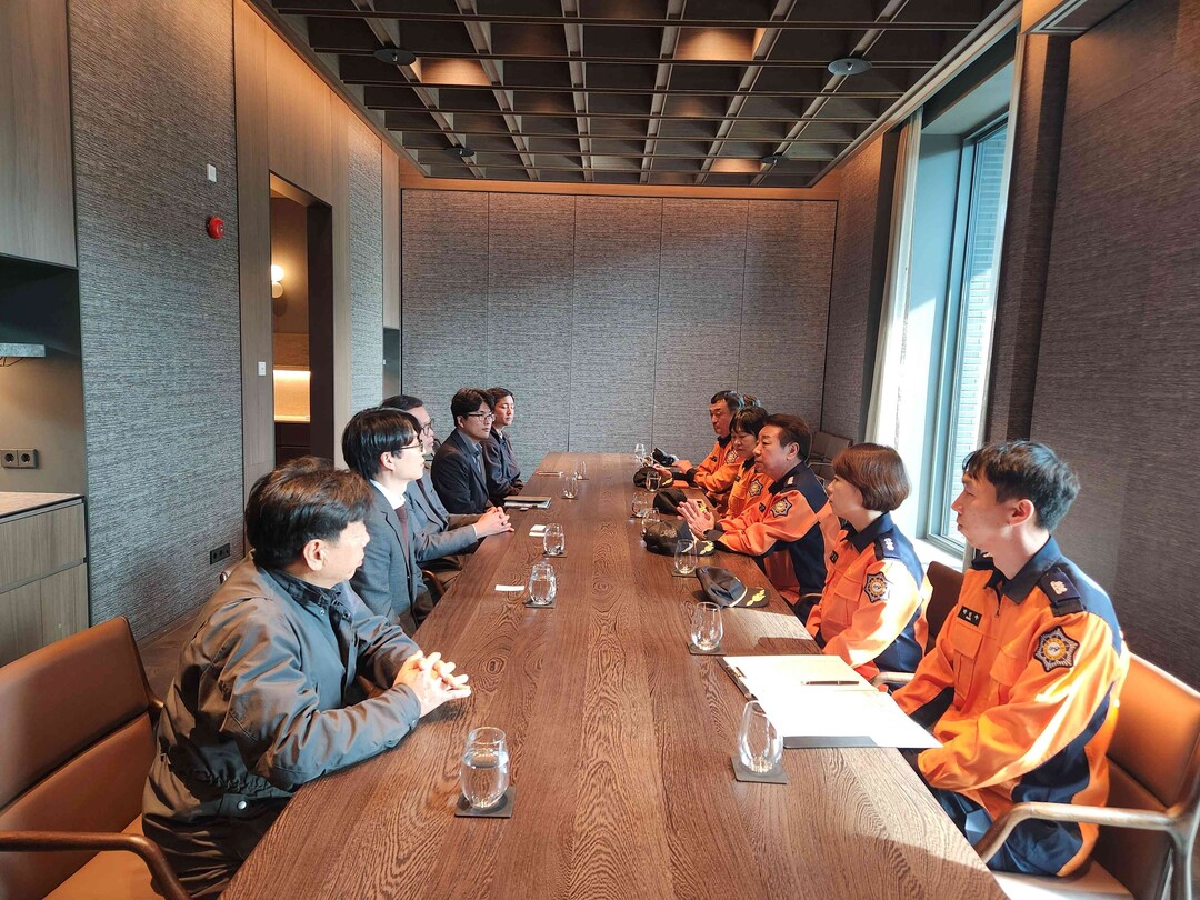 춘천소방서장, 대형화재 위험대상 특별...