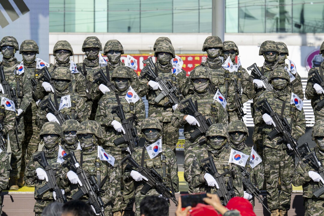김포 해병대 문화축제 5만명 운집…“...