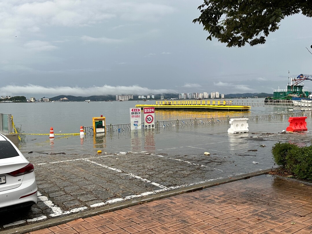 대조기 안전사고 위험예보제 ‘주의보’...