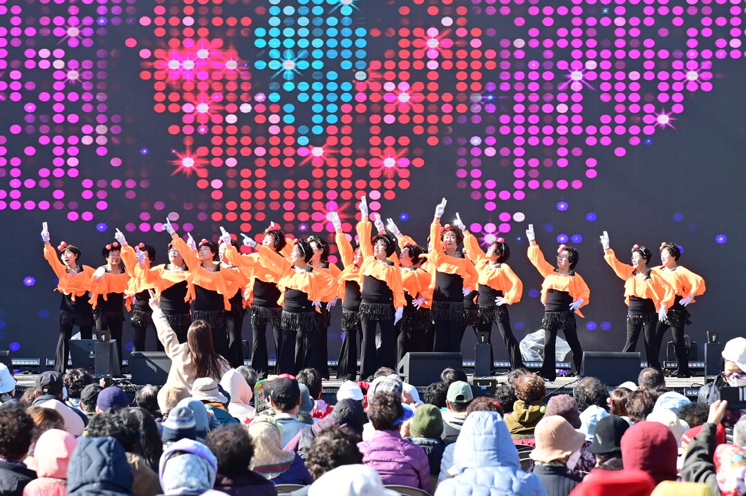 경북 청송군, '19회 청송사...