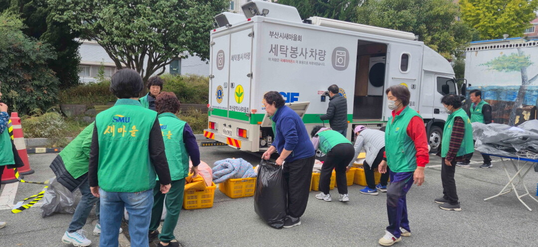 기장군 기장읍, 취약계층 대상 ‘찾아...
