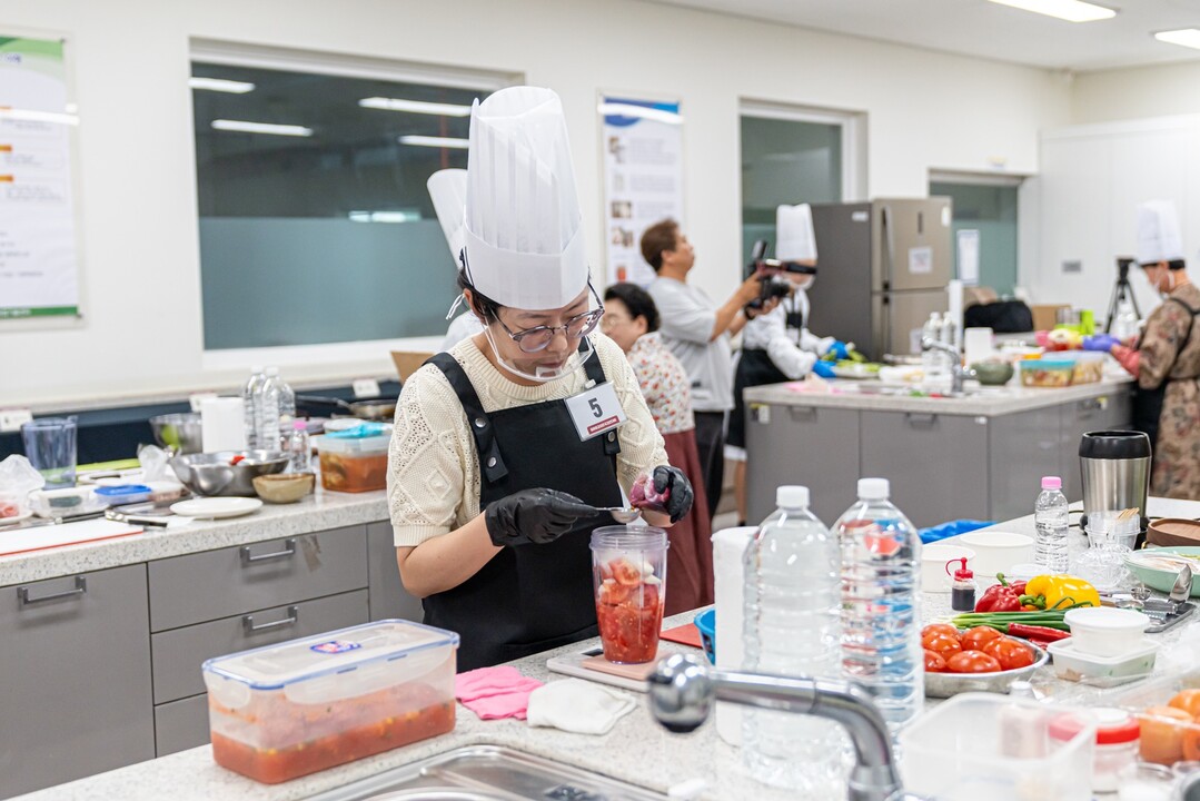 경기도, 9일 ‘2025 경기 김치페...