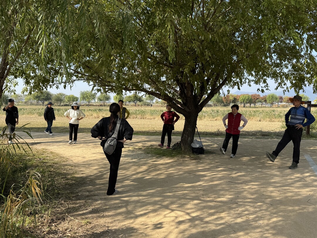 북구 덕천2동, 걷기 모임으로 이웃을...