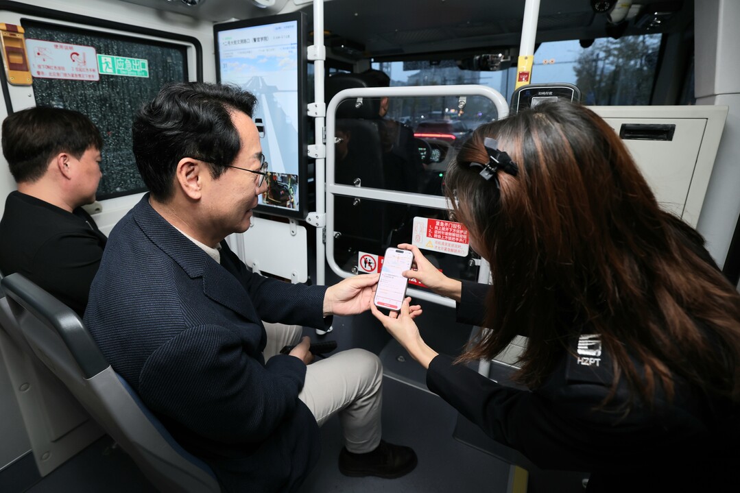 화성특례시, 중국 우장구 방문…한중 ...