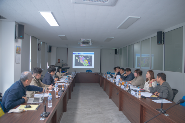 태백시, 스마트 농업 기반 구축 속도...