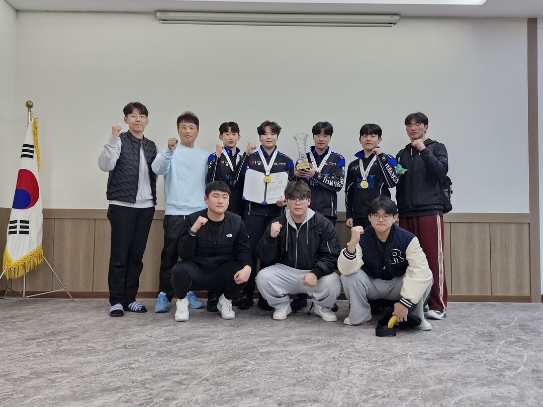 의성고 컬링팀, 전국컬링대회 남고부 ...