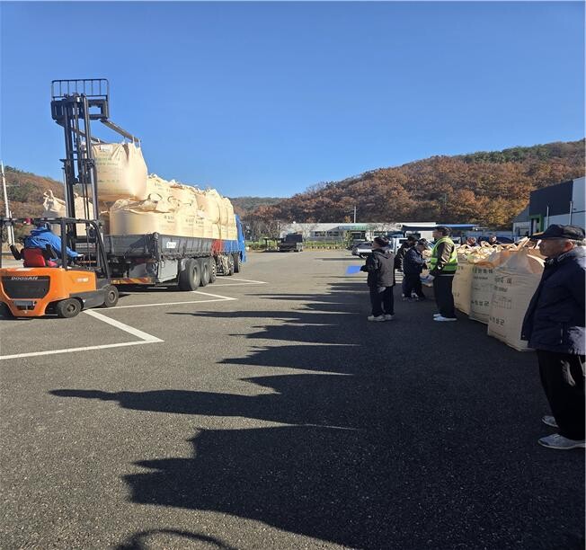 의성군, 2025년산 공공비축미곡 건...