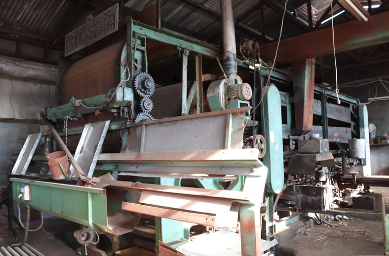 의성성냥공장 윤전기, 근현대 예비문화...