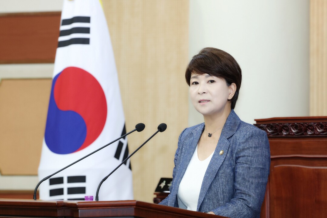 장예선 고양시의원, 단독주택가 생활폐...