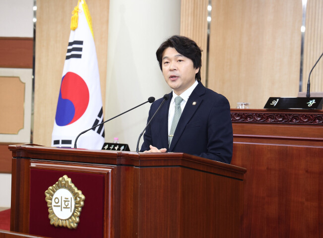 신현철 고양시의원, “축사 악취 시민...