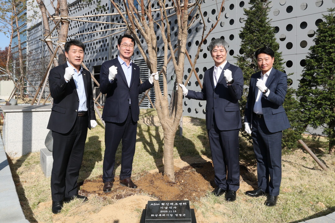 정명근 화성시장, ASM코리아 방문…...