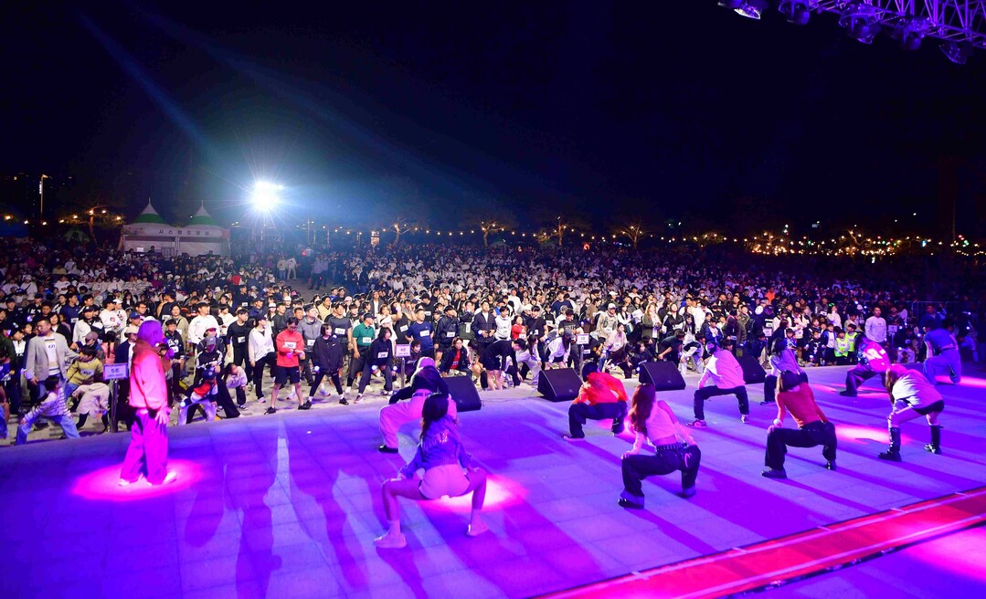 장성군, ‘1000만 관광시대’ 눈앞...