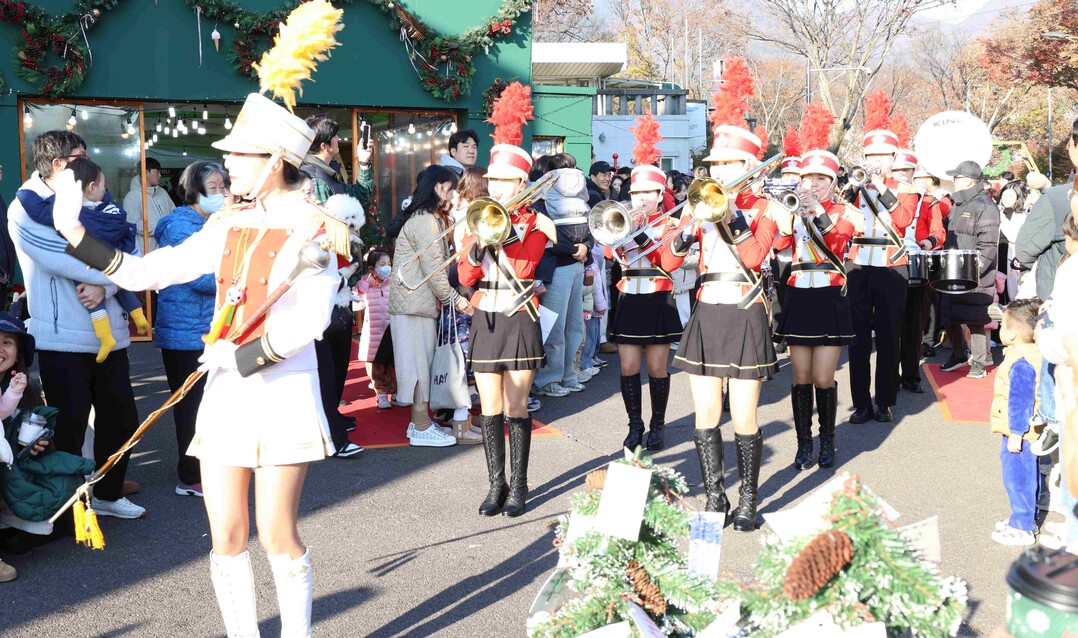 화순군, 겨울맞이 축제 ‘2025 미...