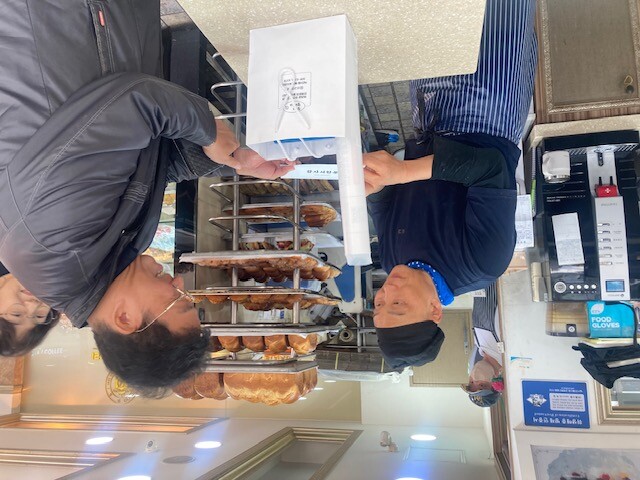 부산 북구 덕천1동, ‘우리동네 나눔...