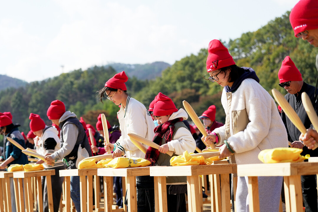 제19회 청송사과축제, 5일간 18억...