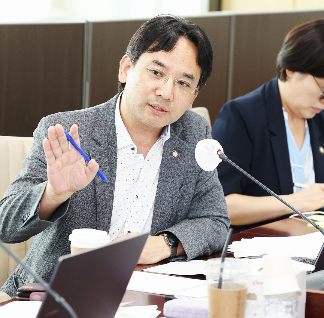 고양시의회 송규근 의원 “어린이집 점...