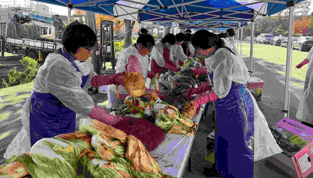 담양군, ‘김장나눔 대축제’ 개최…취...