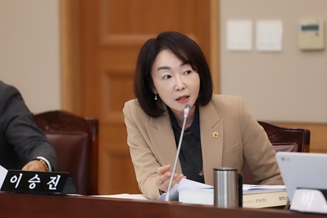 이승진 강원도의원 ‘WT본부 건립 사...