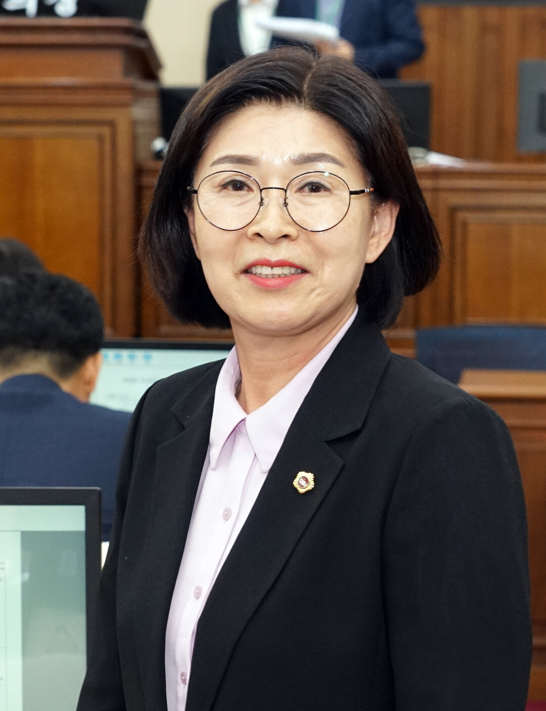 엄윤순 위원장 ‘가마우지 퇴치사업 부...