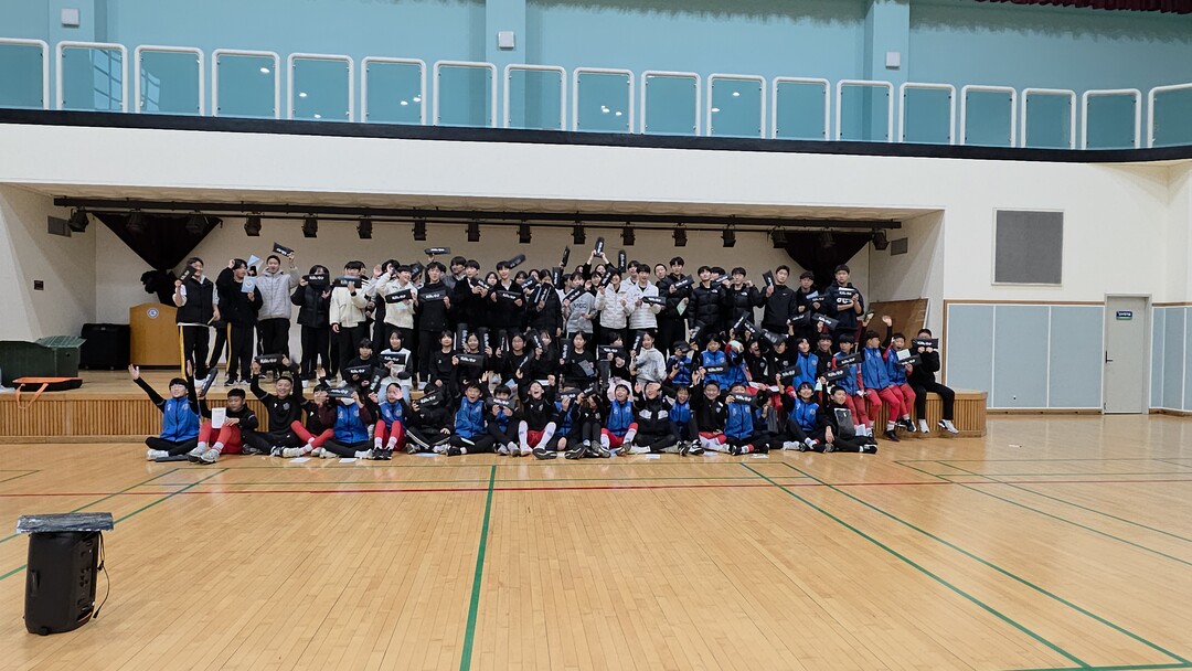 해운대교육지원청, 학교운동부 대상 ‘...