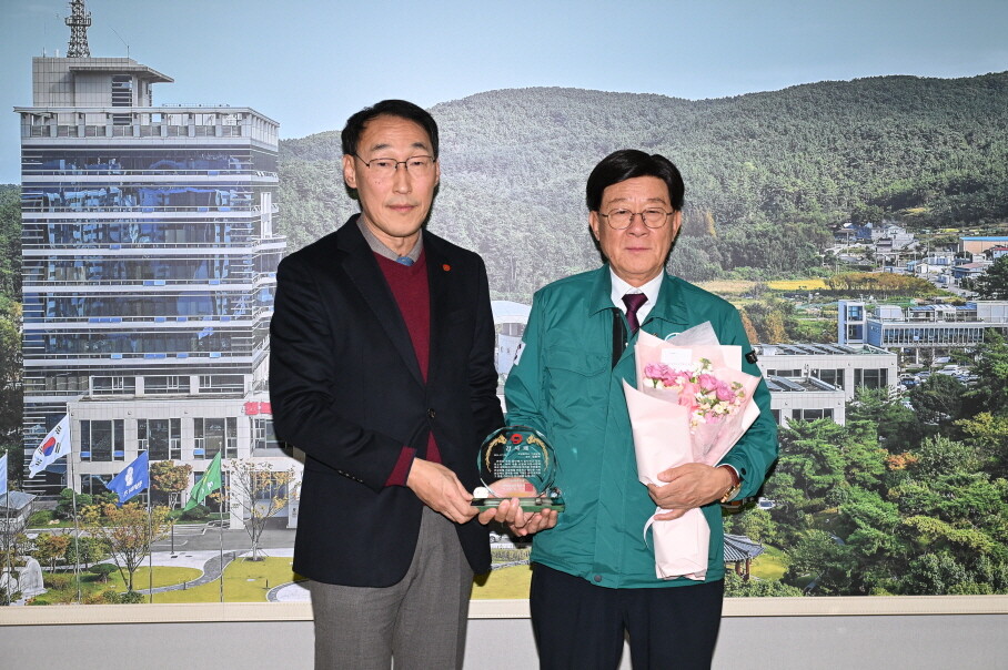 기장군, 국민건강보험공단이 뽑은 ‘전...