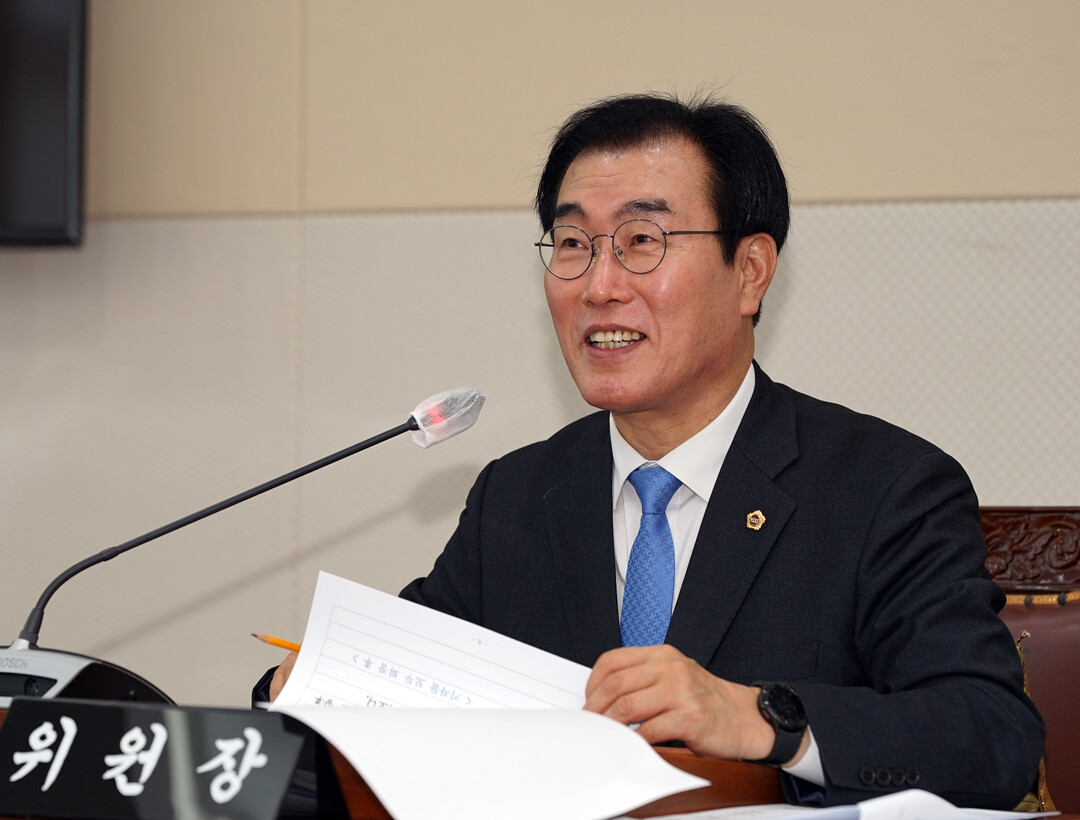 정재웅 강원도의원 ‘출연기관 출연금,...