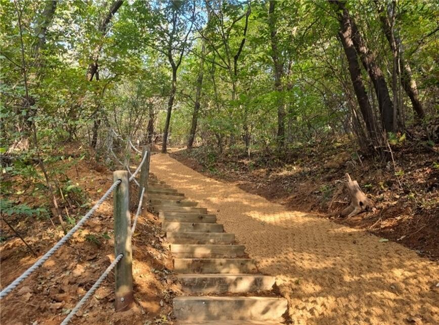 인천 서구, 관내 등산로 정비사업 추...