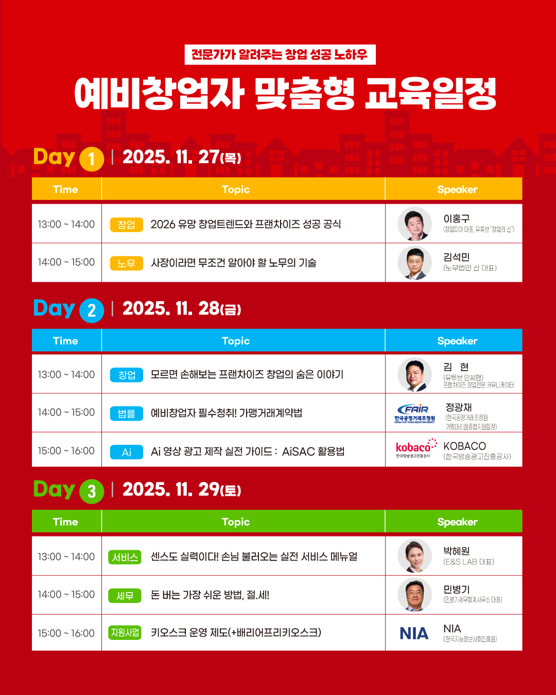 창업 성공의 첫 관문, '프랜...