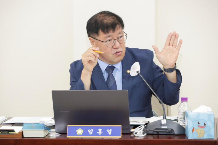 임홍열 시의원, “백석 Y-CITY ...