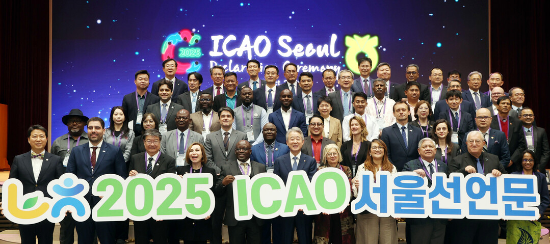 강호동 농협중앙회장, 국제협동조합연맹...