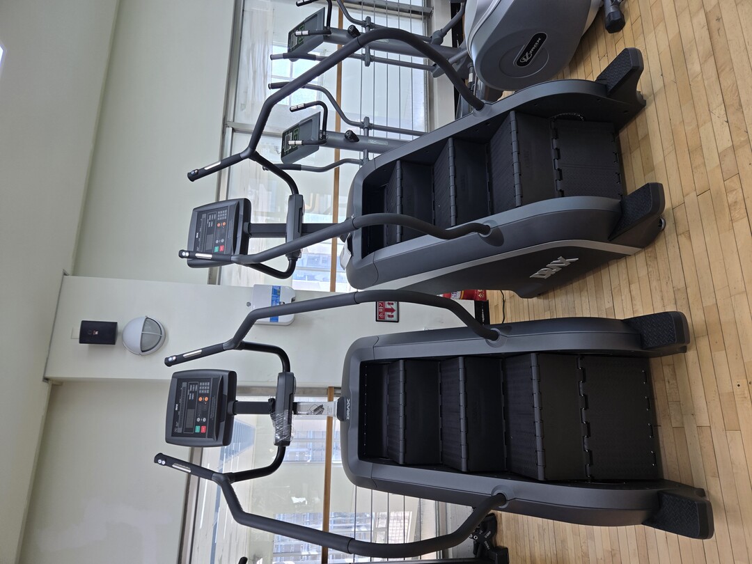 태백국민체육센터, 노후 헬스기구 교체...