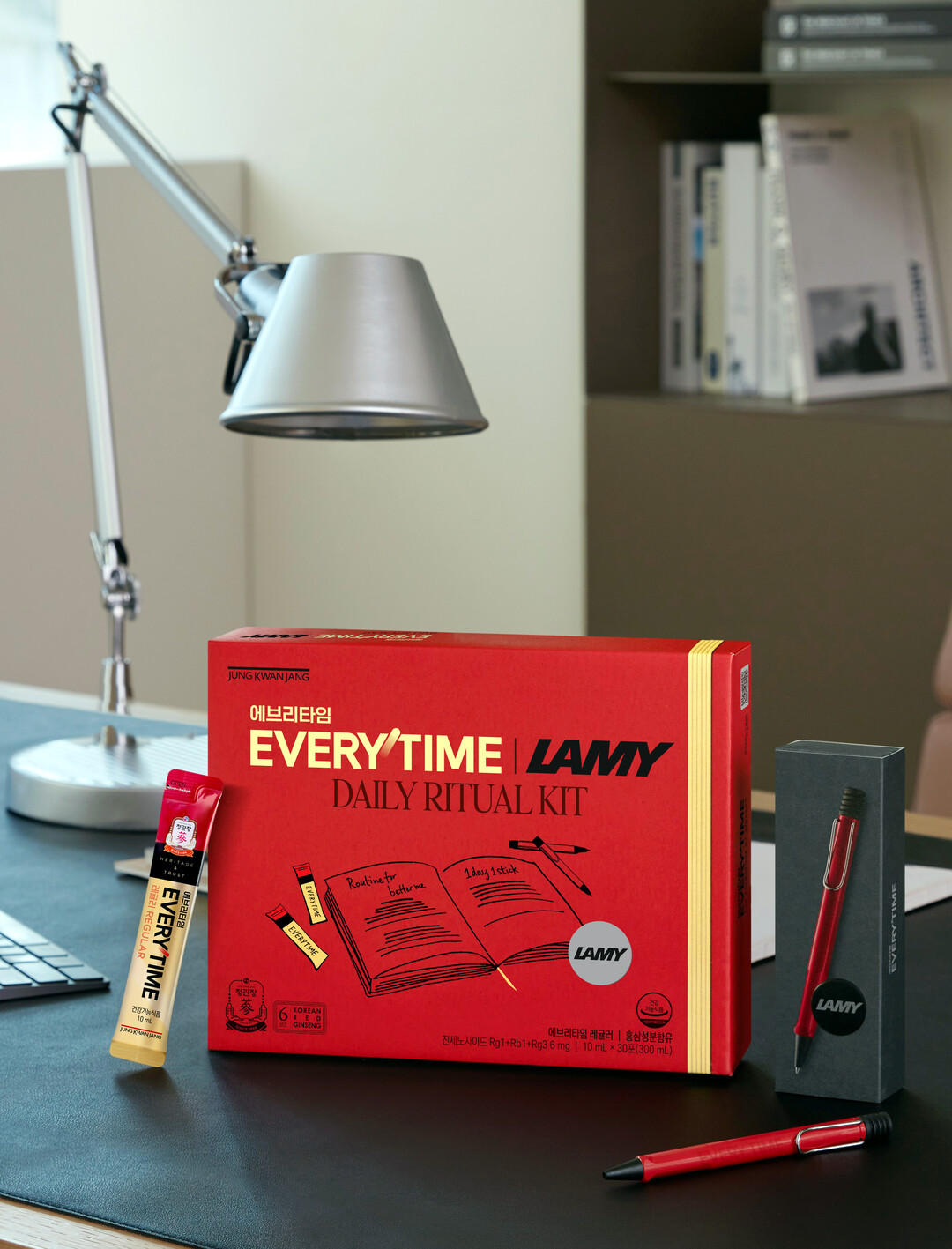 정관장, 건강한 루틴 더하는 ‘에브리...