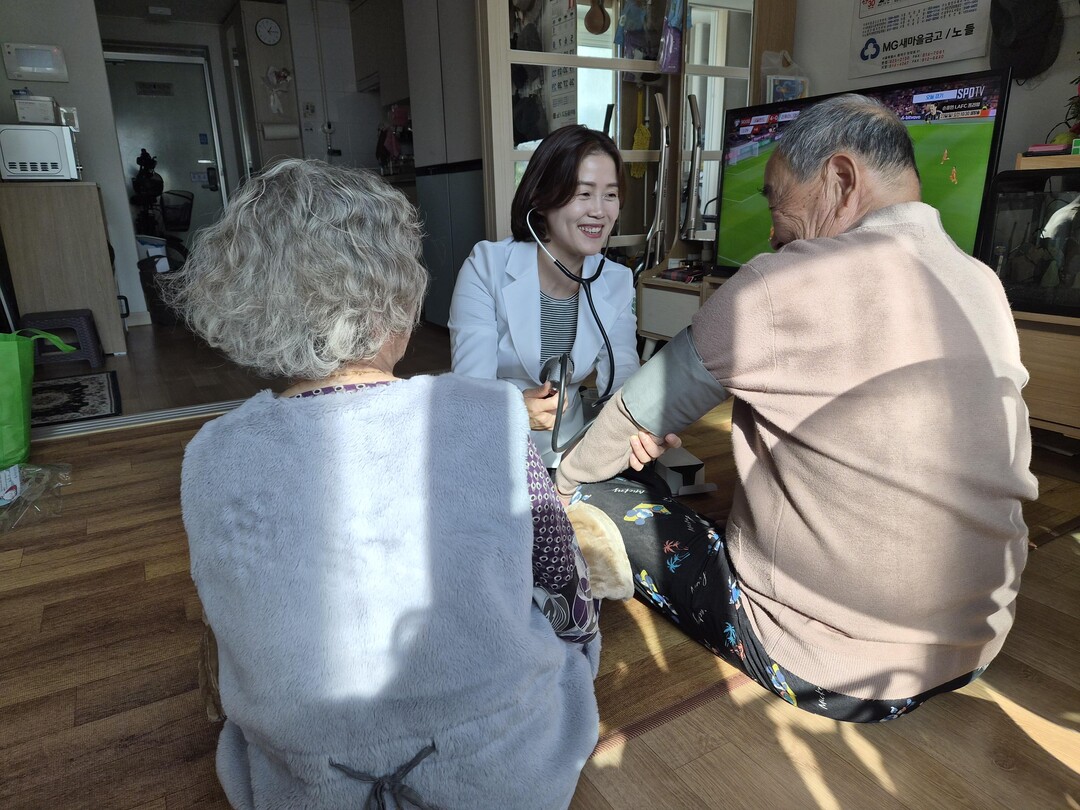 한파대응 나선 하남시…취약계층 겨울철...