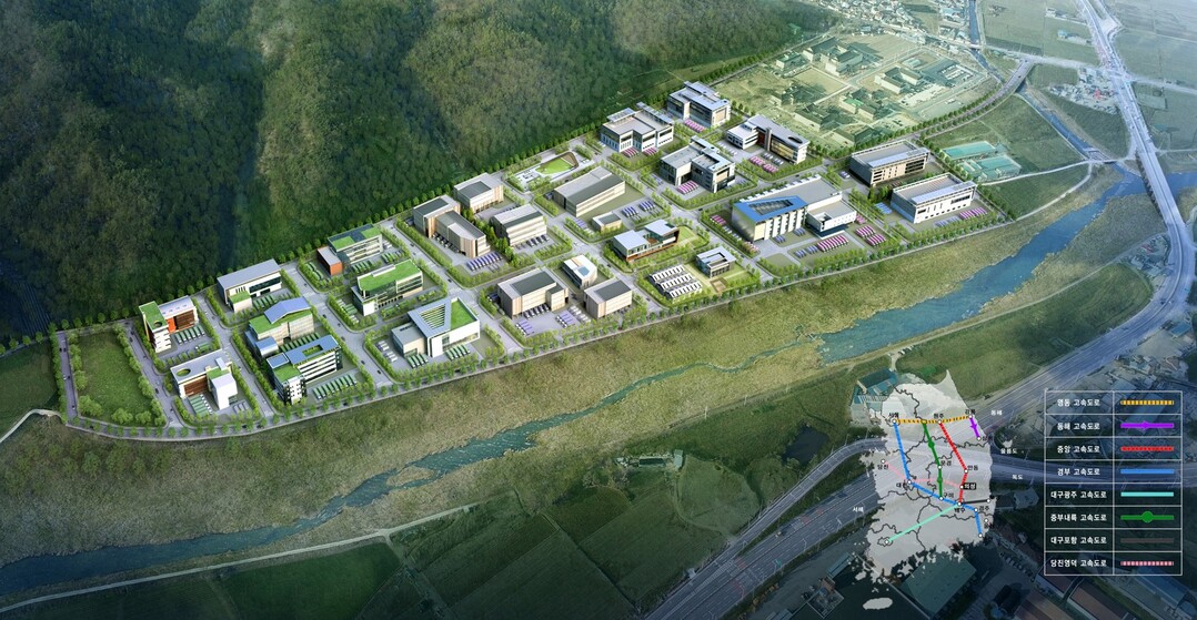 의성군, ‘그린바이오산업 육성지구’ ...