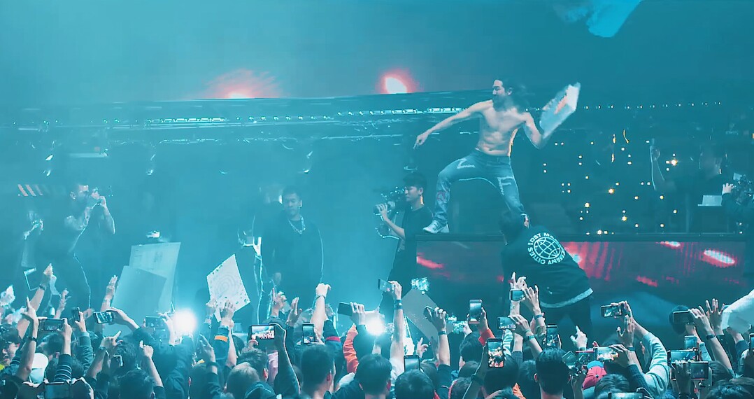 파라다이스시티 크로마 키, 정상급 E...