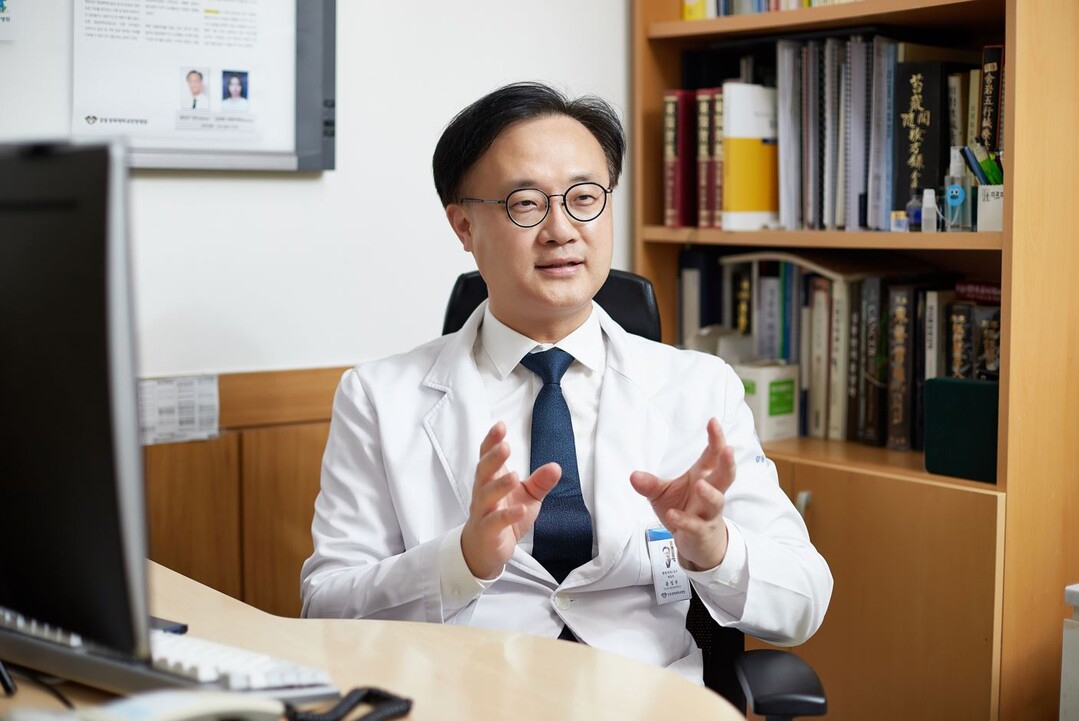 한방내과 윤성우 교수, 국제통합암학회...